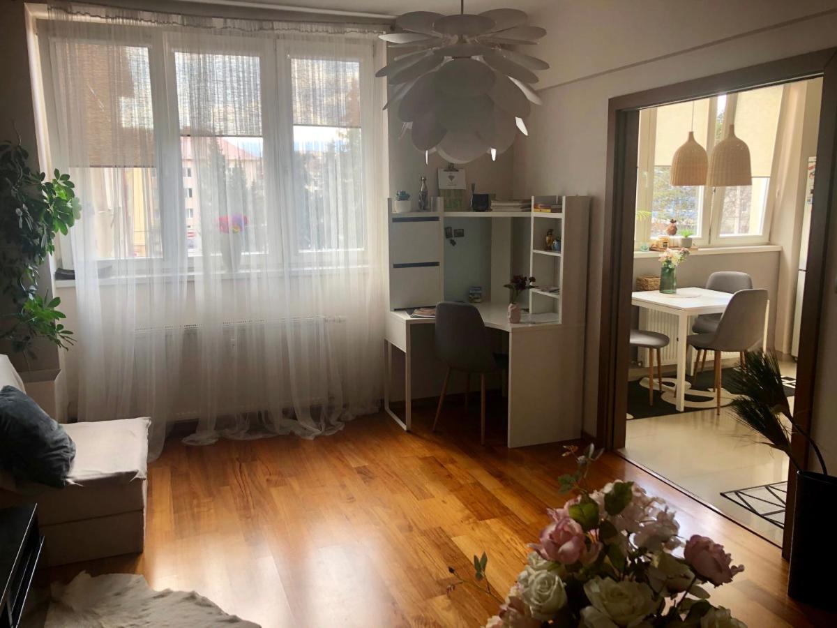 Apartman Suzanne Banska Bystrica Luaran gambar